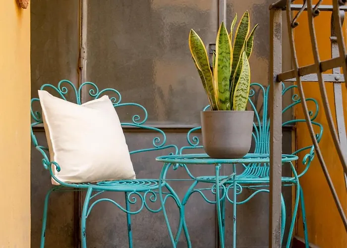 Apartment Parisi Rome