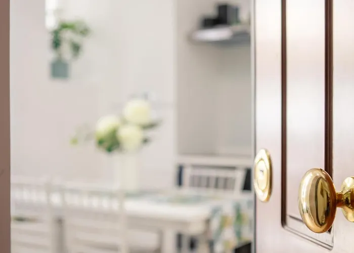 Apartment Parisi Rome