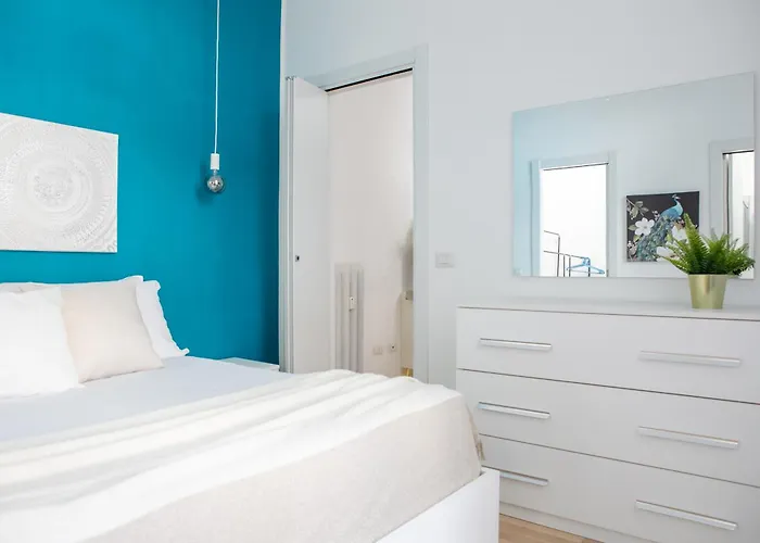 Parisi Apartment