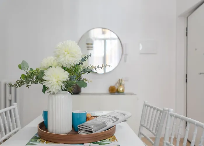 Parisi Apartment