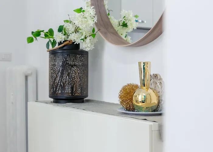 Apartment Parisi *