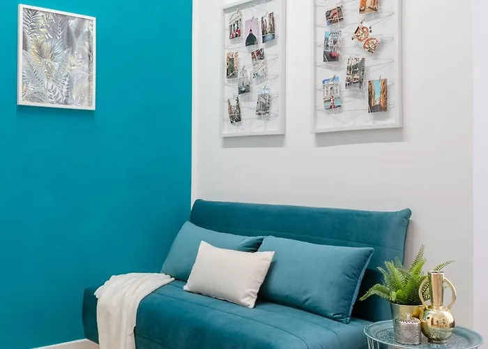 Parisi Apartment Rome
