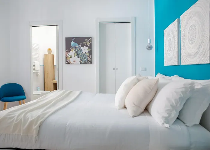 Apartment Parisi *