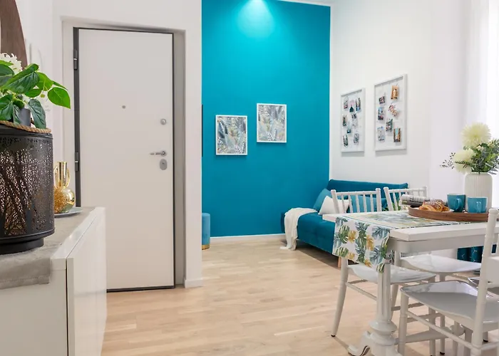 Parisi Apartment *