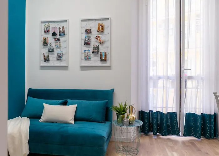Parisi Apartment Rome