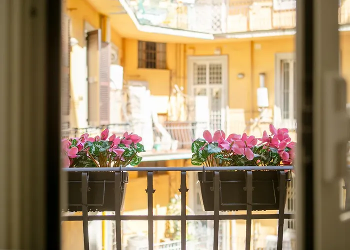 Parisi Apartment *