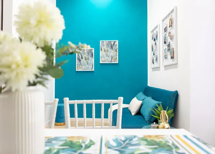Parisi Apartment Rome